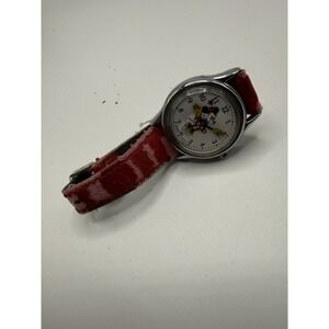 Vintage Disney Minnie Mouse Watch. V515-6080 A1